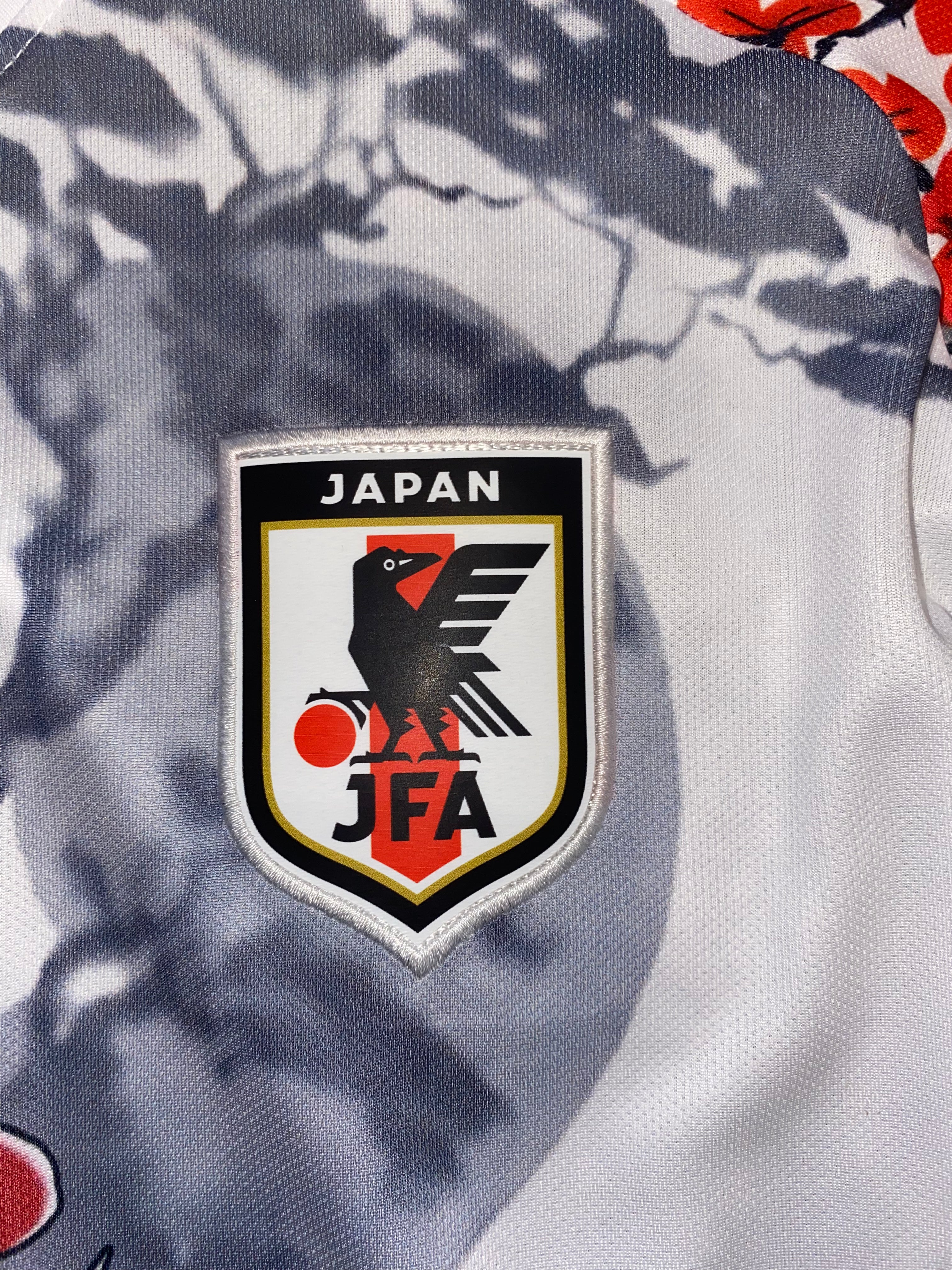 Maillot Japon Concept Edition Floral Dragon