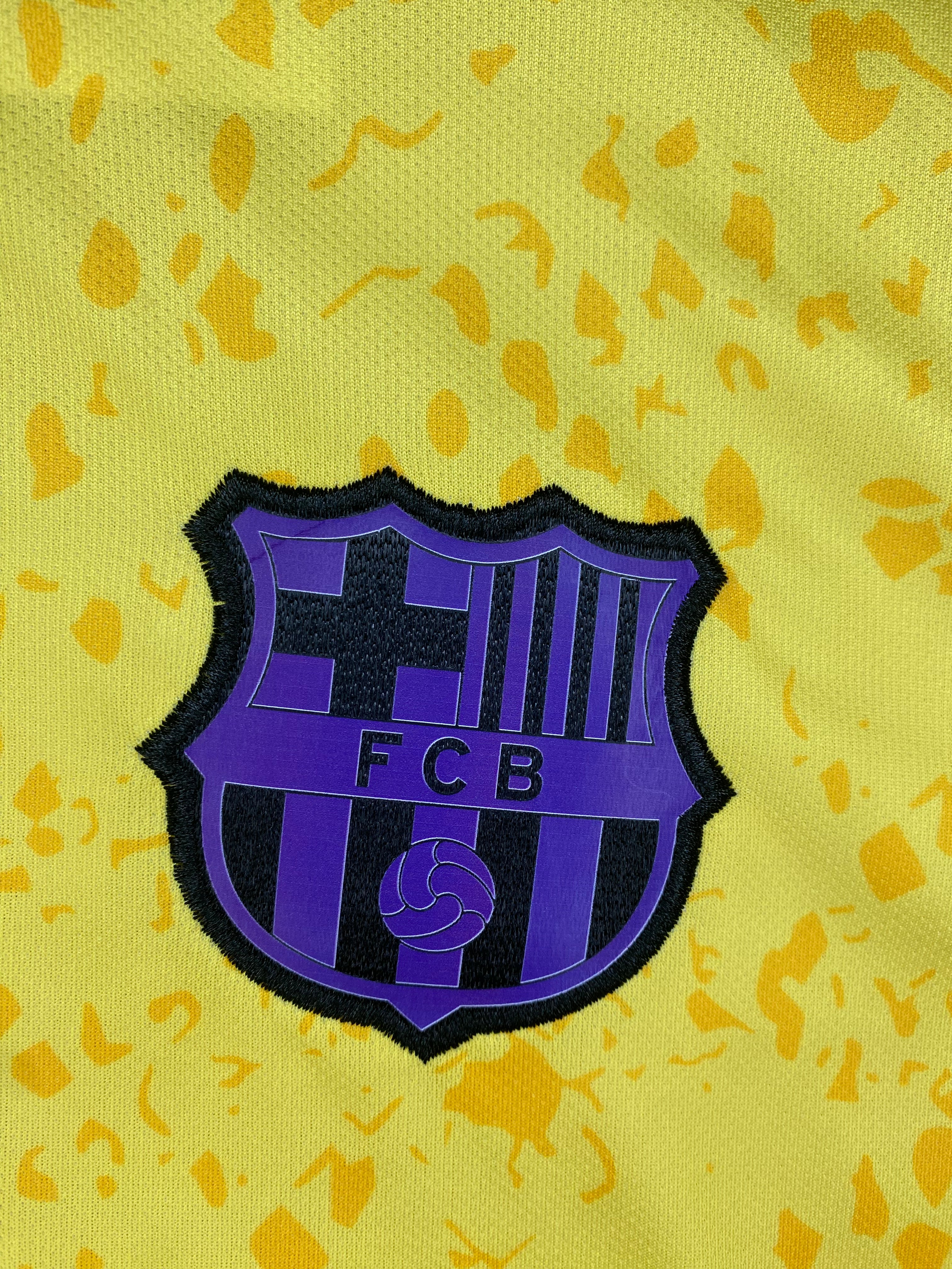 Maillot FC Barcelona Mamba Editon