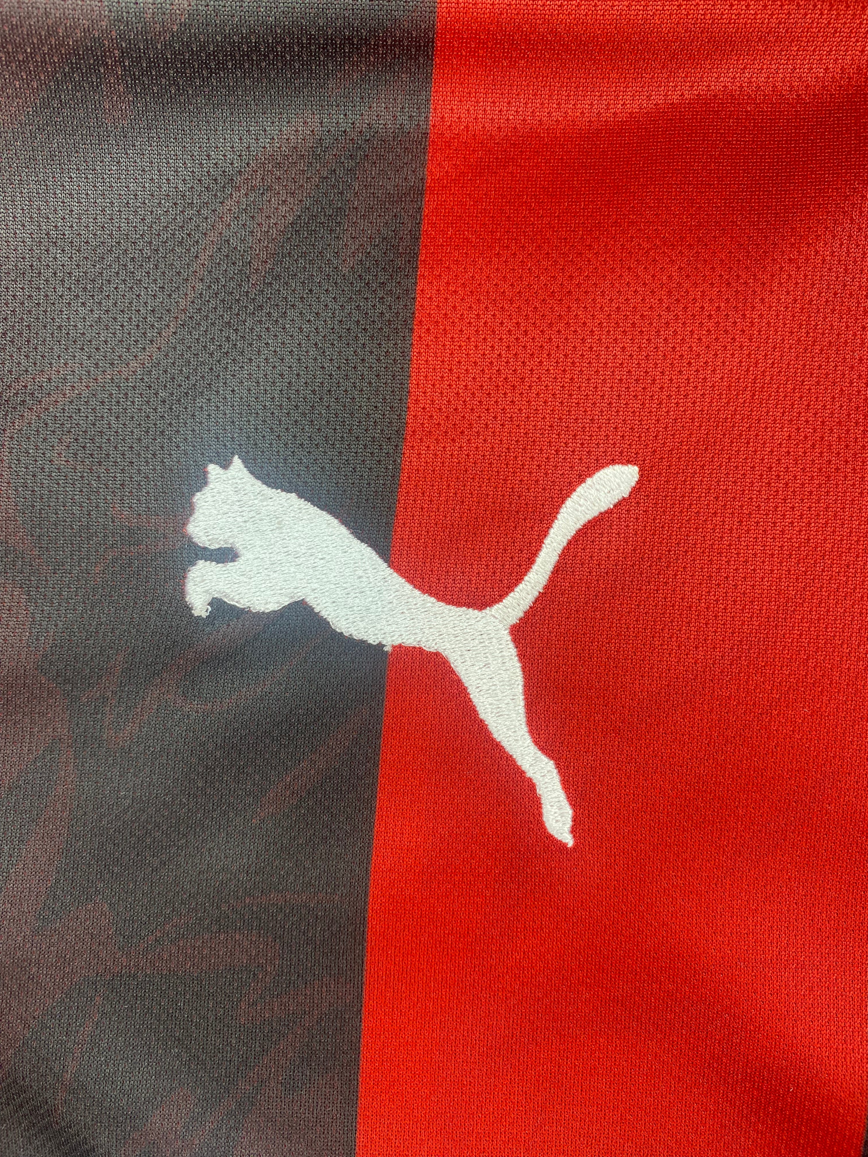 Maillot AC Milan Domicile