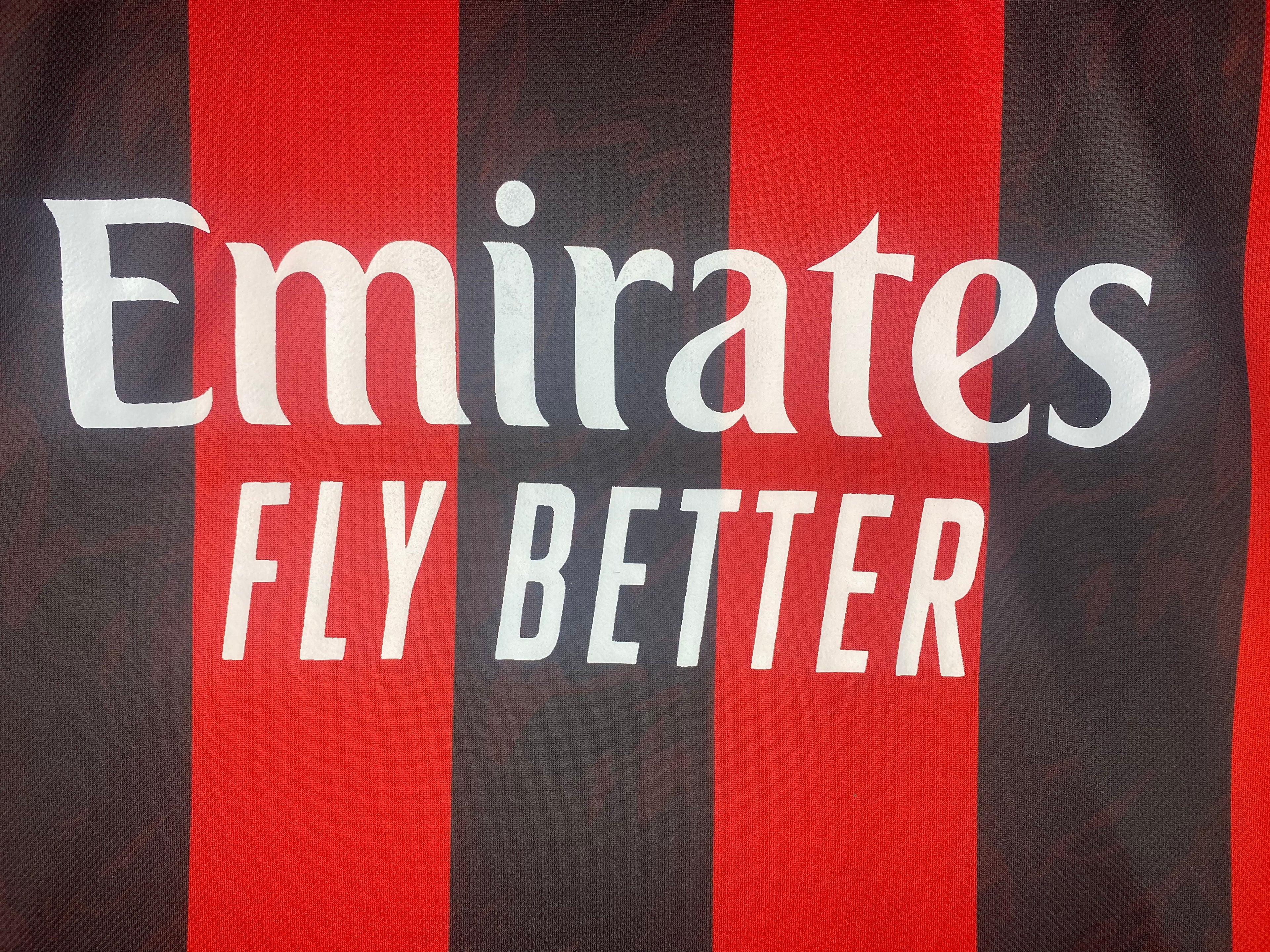 Maillot AC Milan Domicile