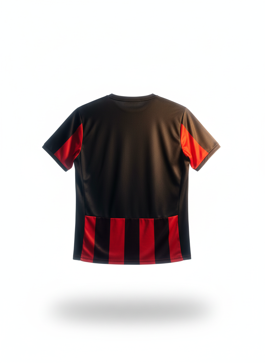 Maillot AC Milan Domicile