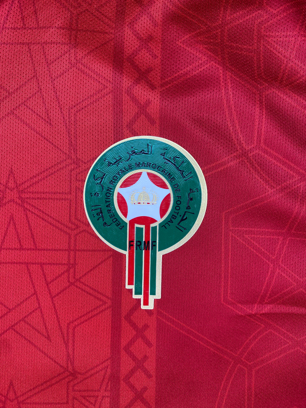 Maillot Maroc Domicile