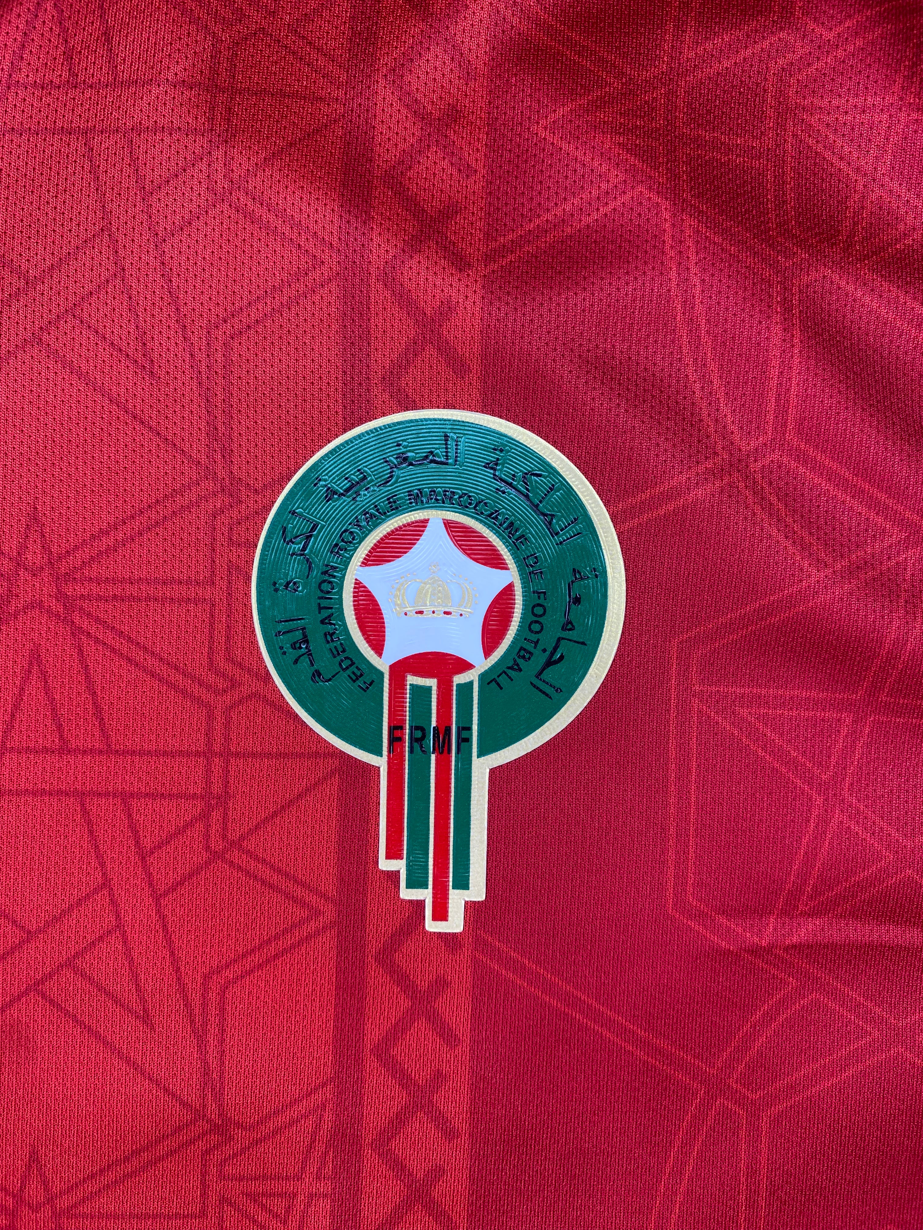 Maillot Maroc Domicile