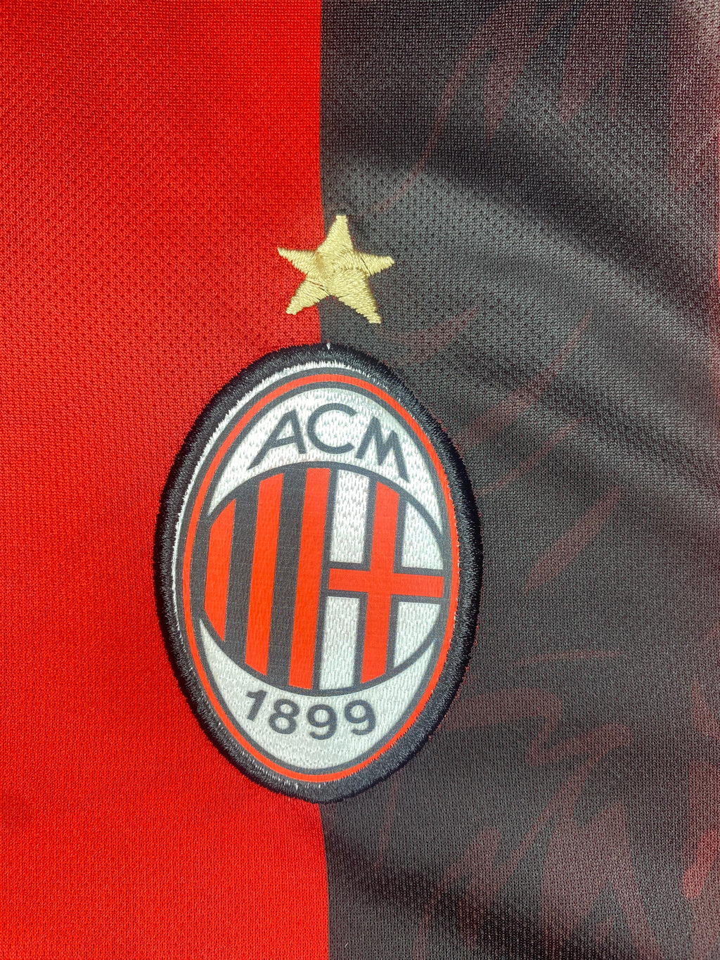 Maillot AC Milan Domicile