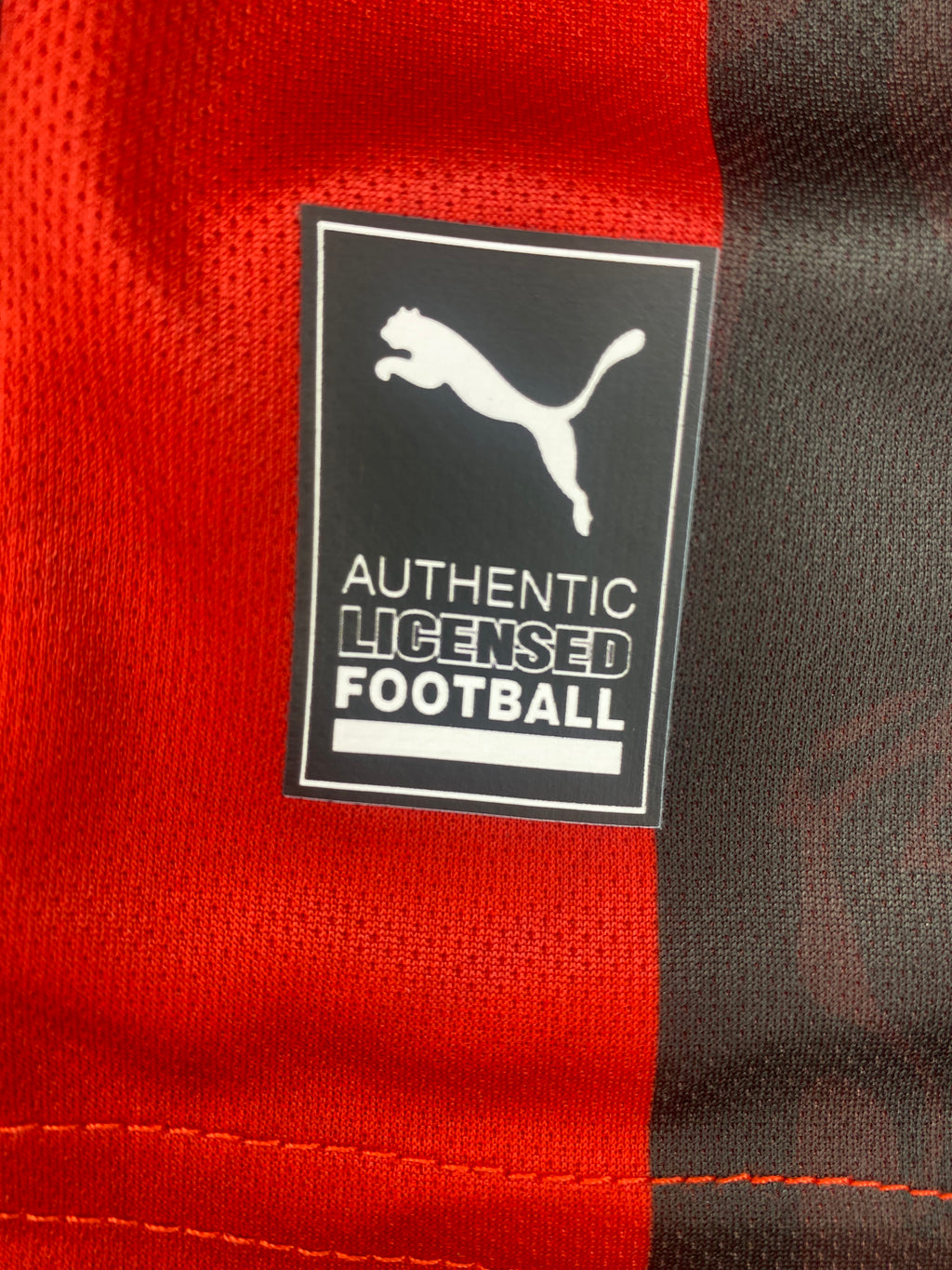 Maillot AC Milan Domicile