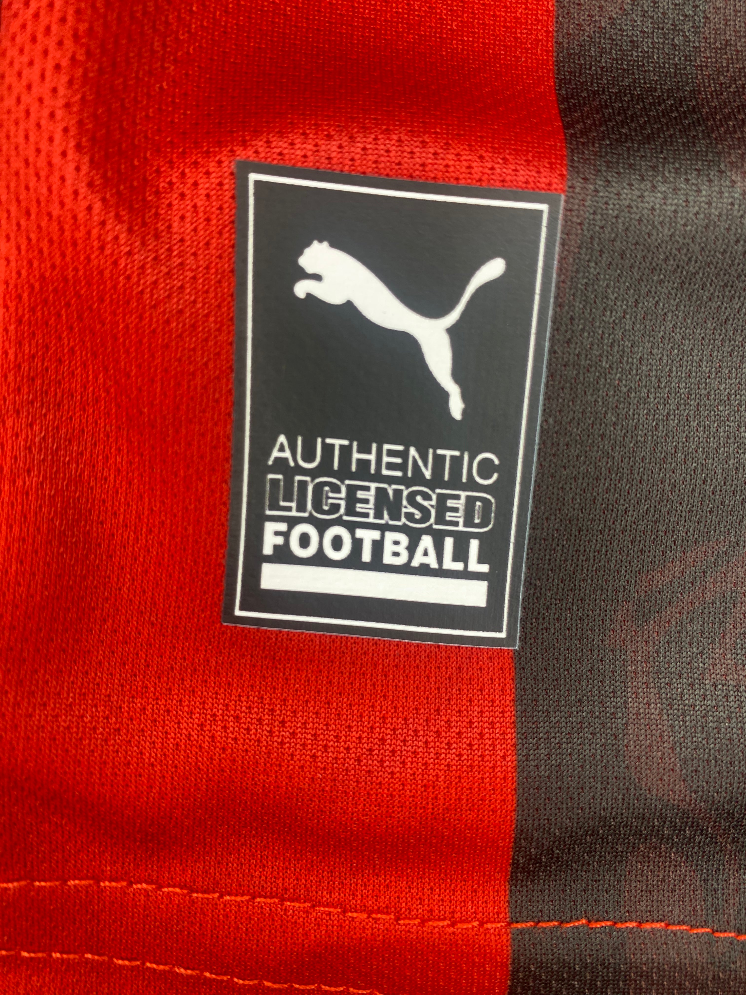 Maillot AC Milan Domicile