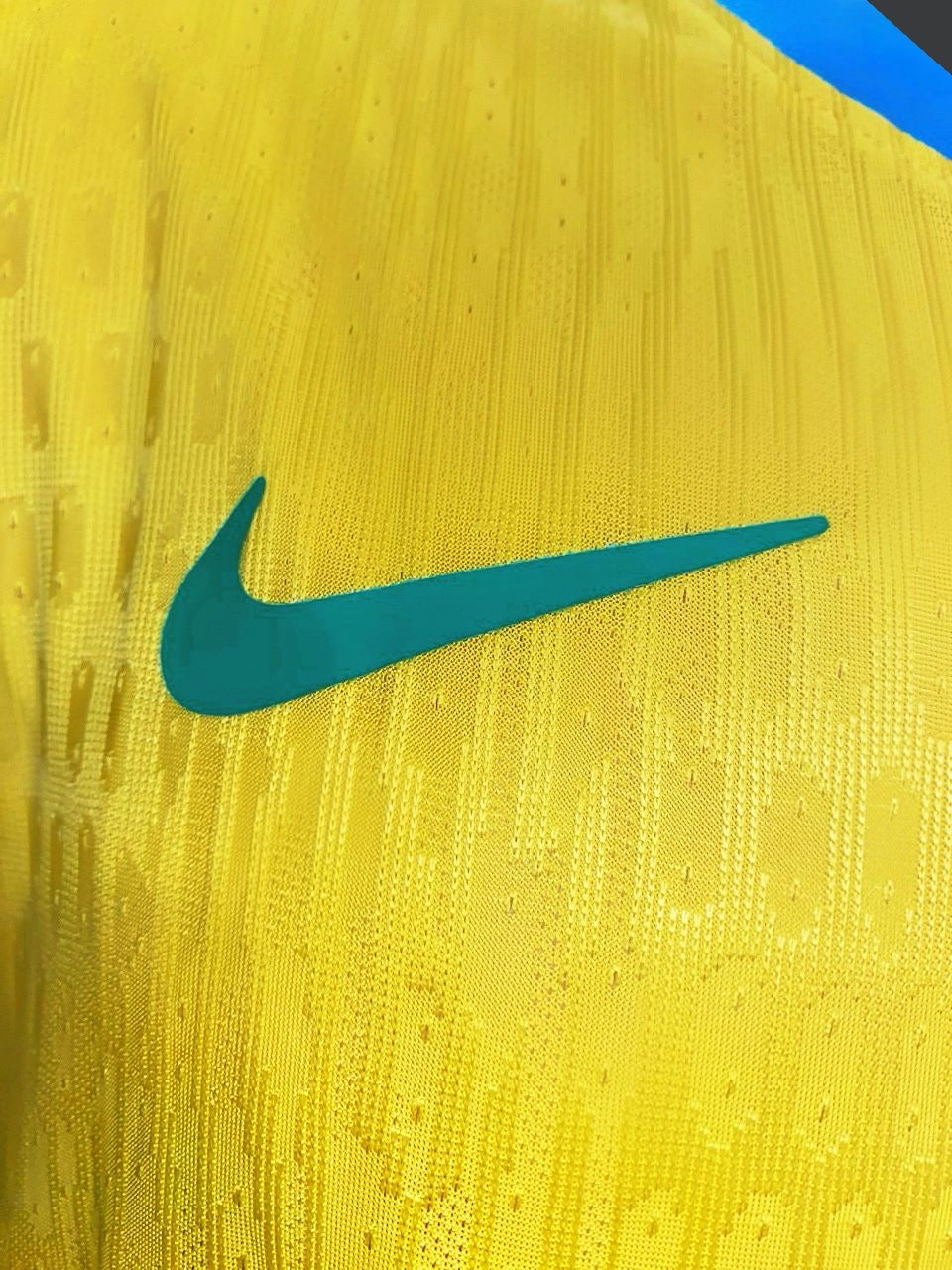 🇧🇷 Maillot du Brésil – Qualité Pro (Version Player)