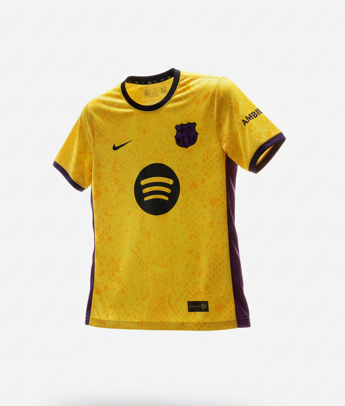 Maillot FC Barcelona Mamba Editon