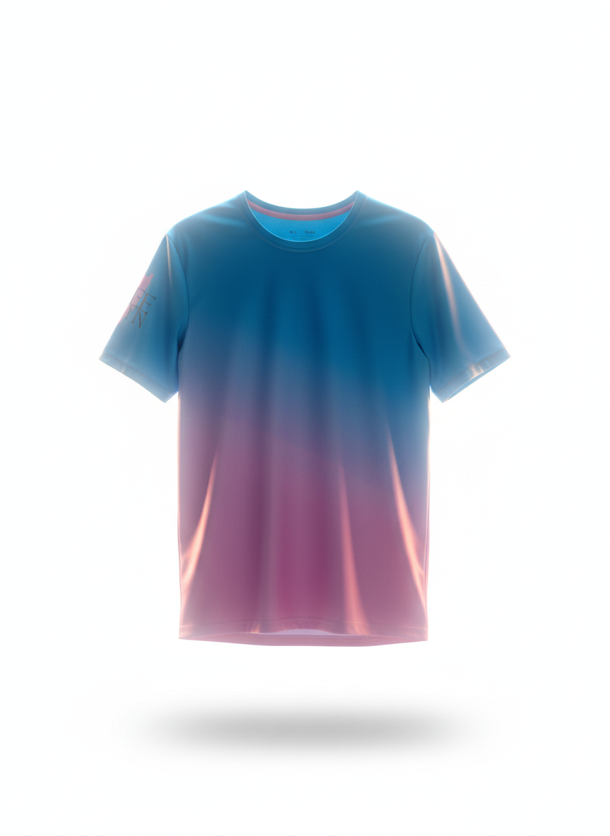 Maillot FC Palestine-Édition Spéciale Bleu/Rose